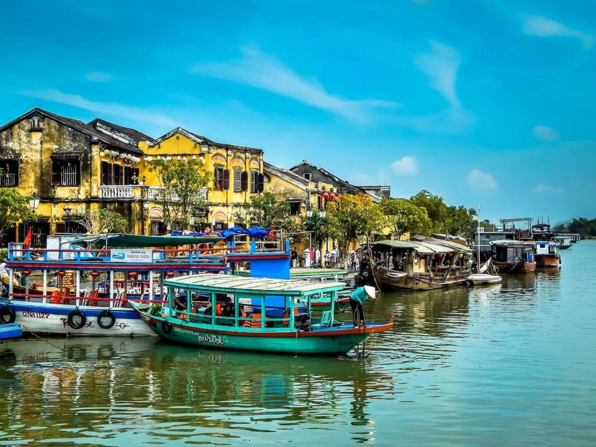 Kha Nguyen Apartment 2-Near Hoi An Old Town Bagian luar foto